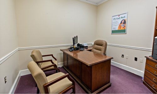 CNB Bank Martinsburg Customer Service Office